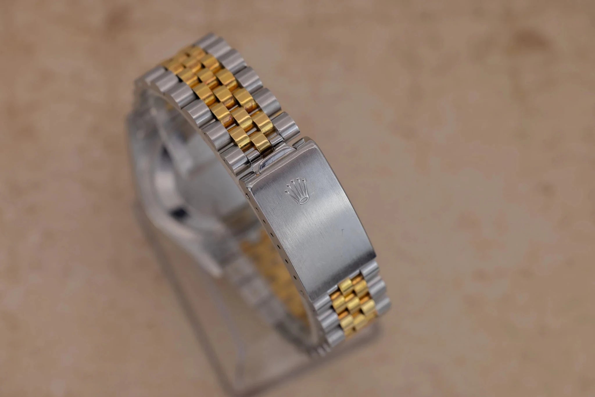 1993 Rolex Datejust Ref. 16233 | Two-Tone | Grey Jubilee Dial - Sierra Time Co