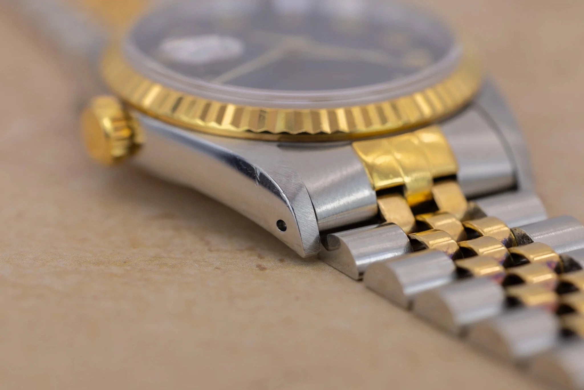 1993 Rolex Datejust Ref. 16233 | Two-Tone | Grey Jubilee Dial - Sierra Time Co