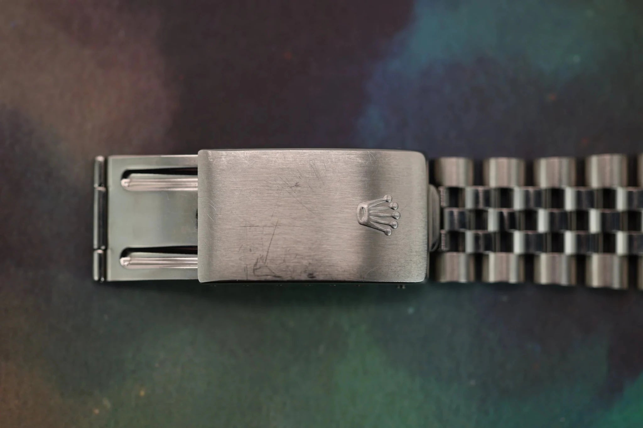 1993 Rolex Datejust Ref. 16234 | Black Dial - Sierra Time Co