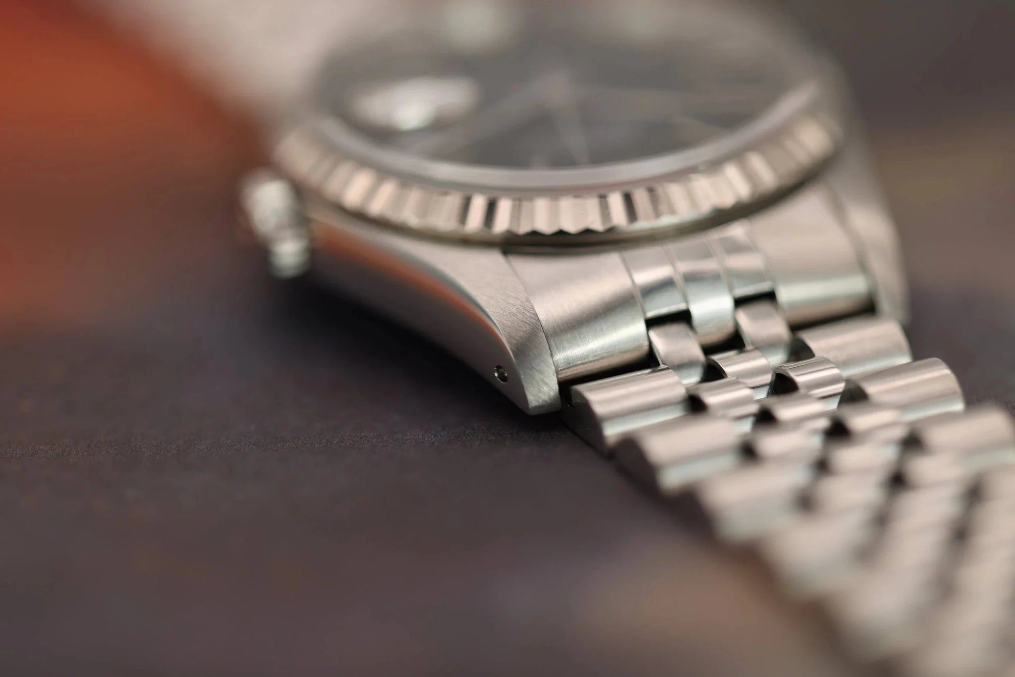 1993 Rolex Datejust Ref. 16234 | Black Dial - Sierra Time Co