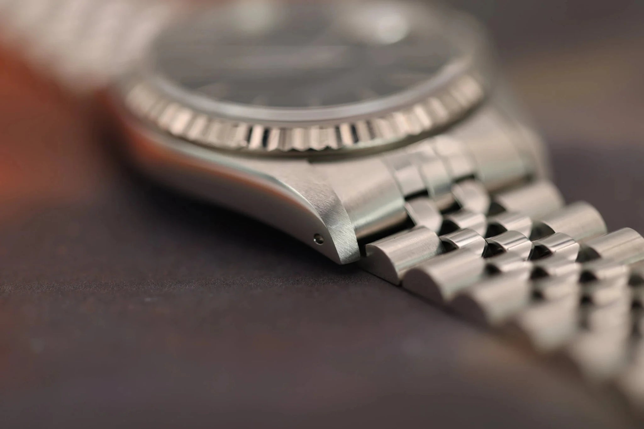 1993 Rolex Datejust Ref. 16234 | Black Dial - Sierra Time Co