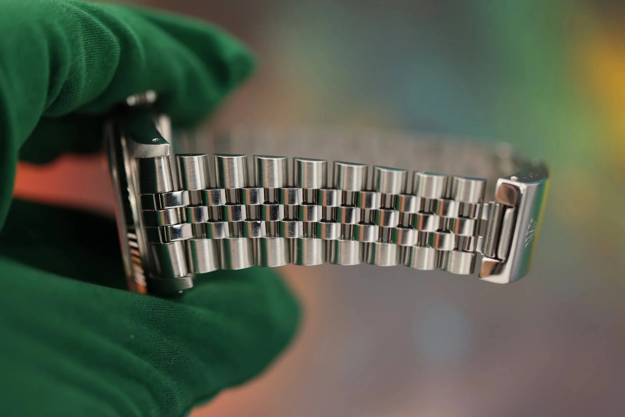 1993 Rolex Datejust Ref. 16234 | Black Dial - Sierra Time Co