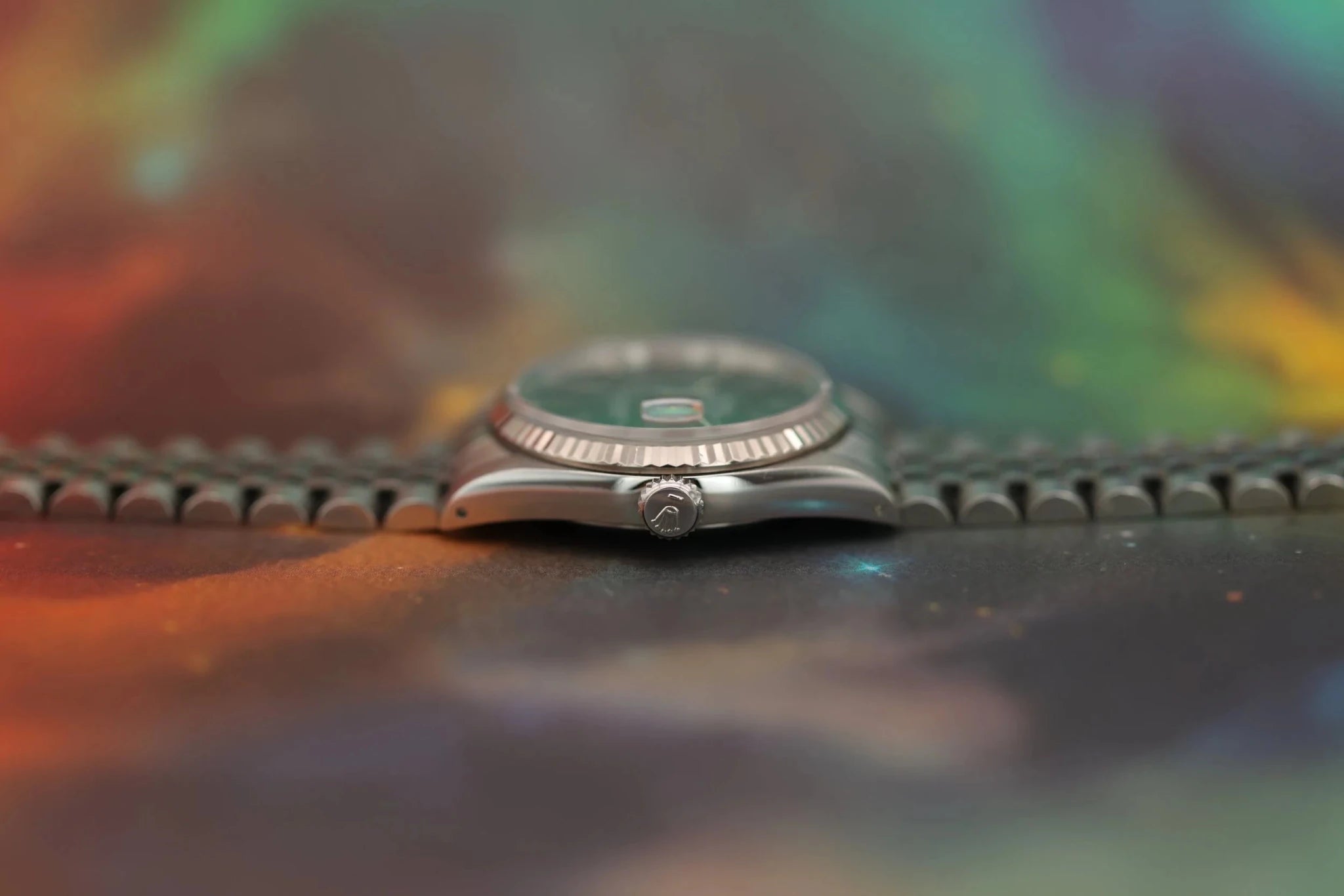1993 Rolex Datejust Ref. 16234 | Black Dial - Sierra Time Co