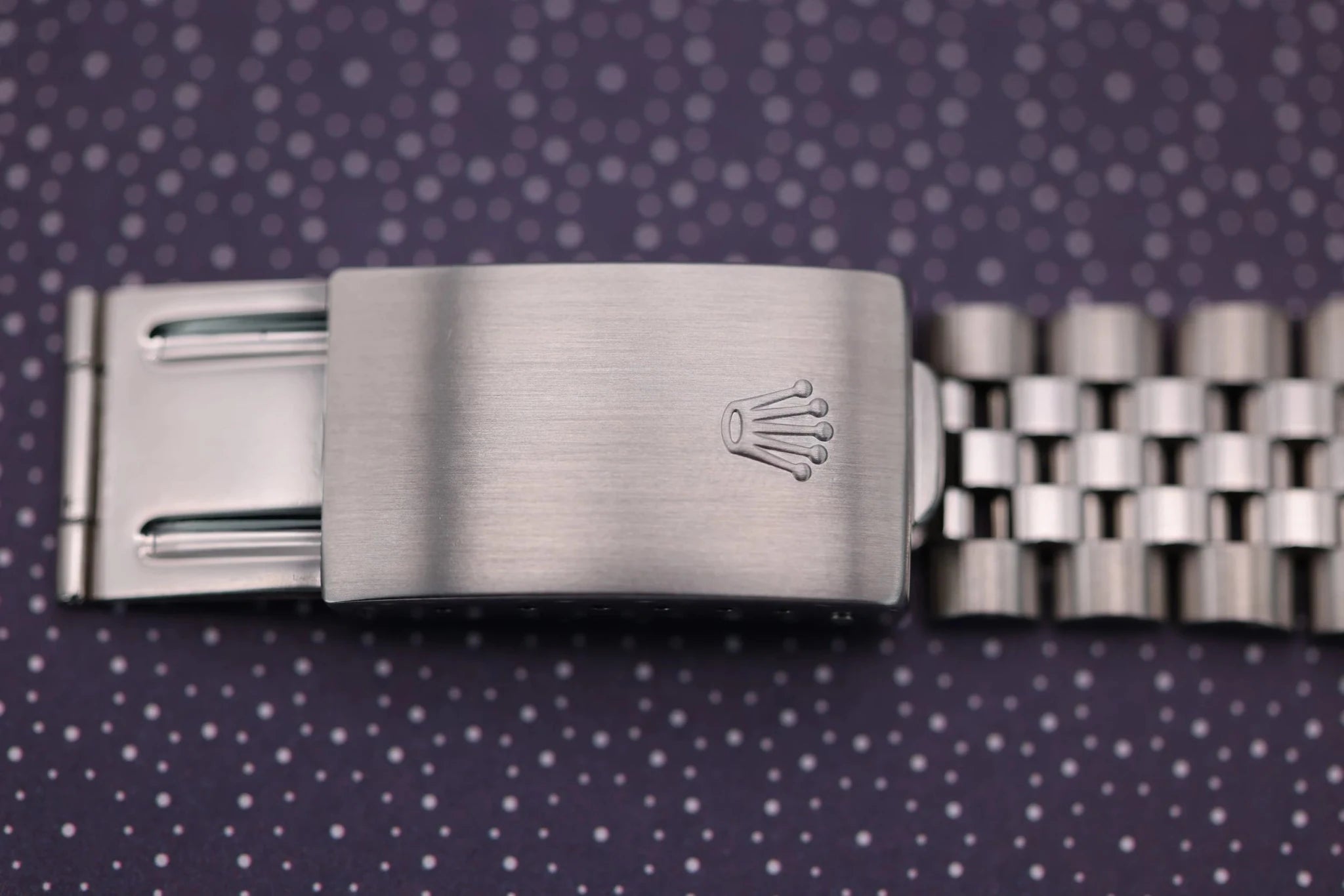 1993 Rolex Datejust Ref. 16234. | Blue Roman Dial - Sierra Time Co