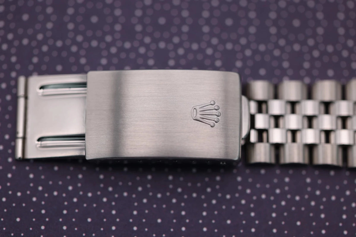 1993 Rolex Datejust Ref. 16234. | Blue Roman Dial - Sierra Time Co