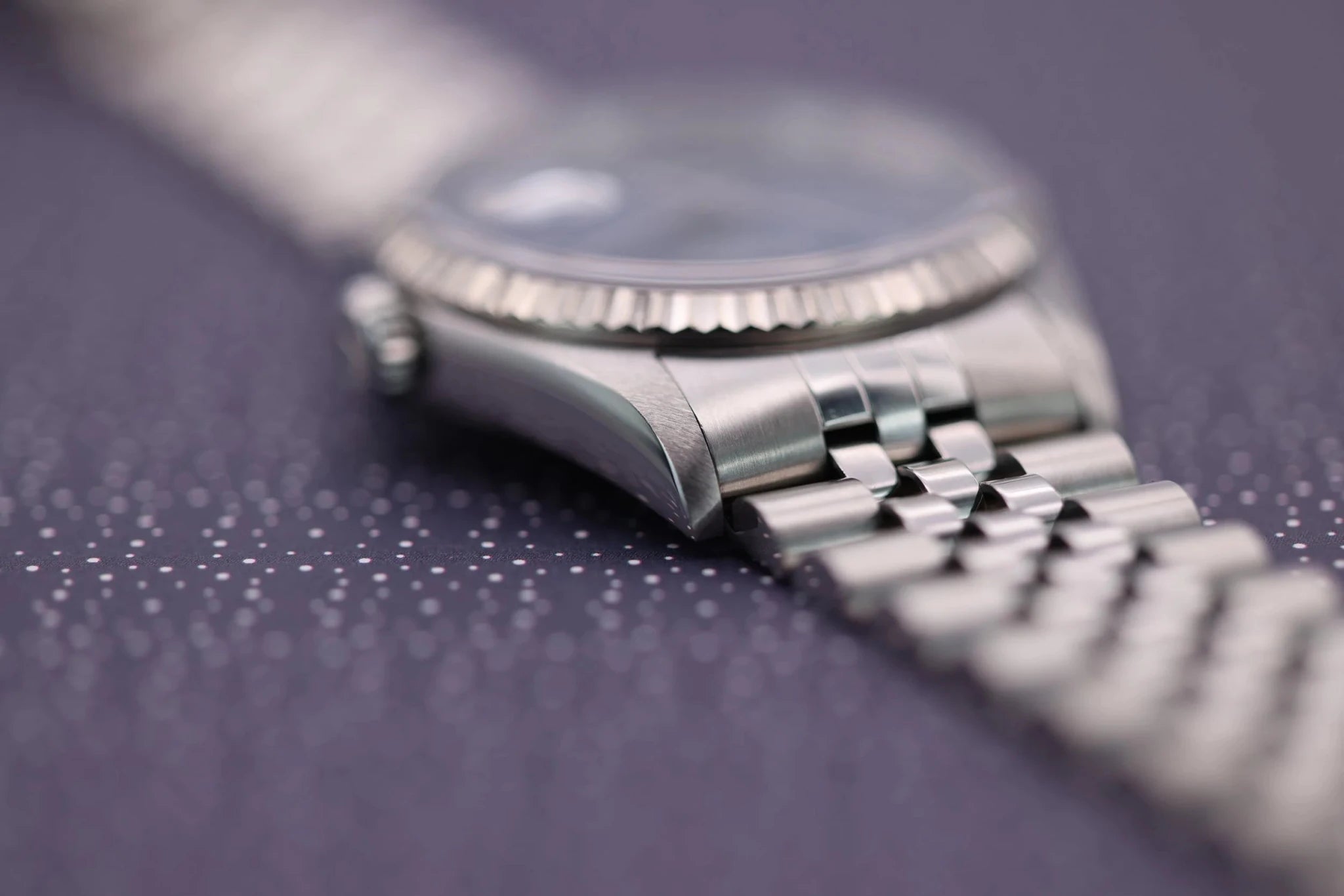 1993 Rolex Datejust Ref. 16234. | Blue Roman Dial - Sierra Time Co