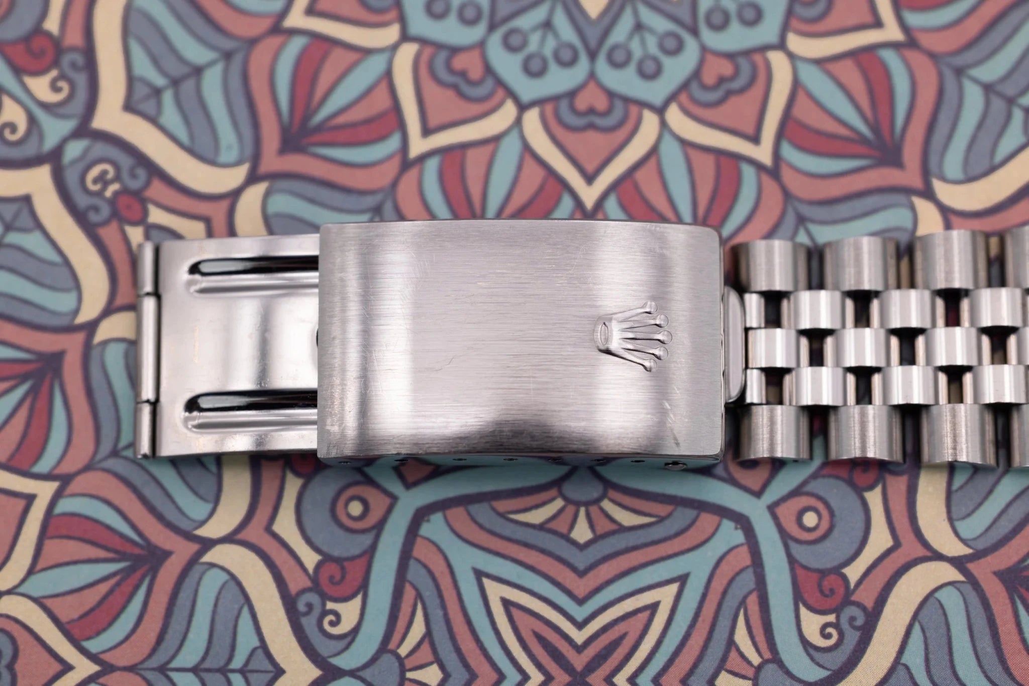 1993 Rolex Datejust Ref. 16234 | Cappuccino Dial - Sierra Time Co