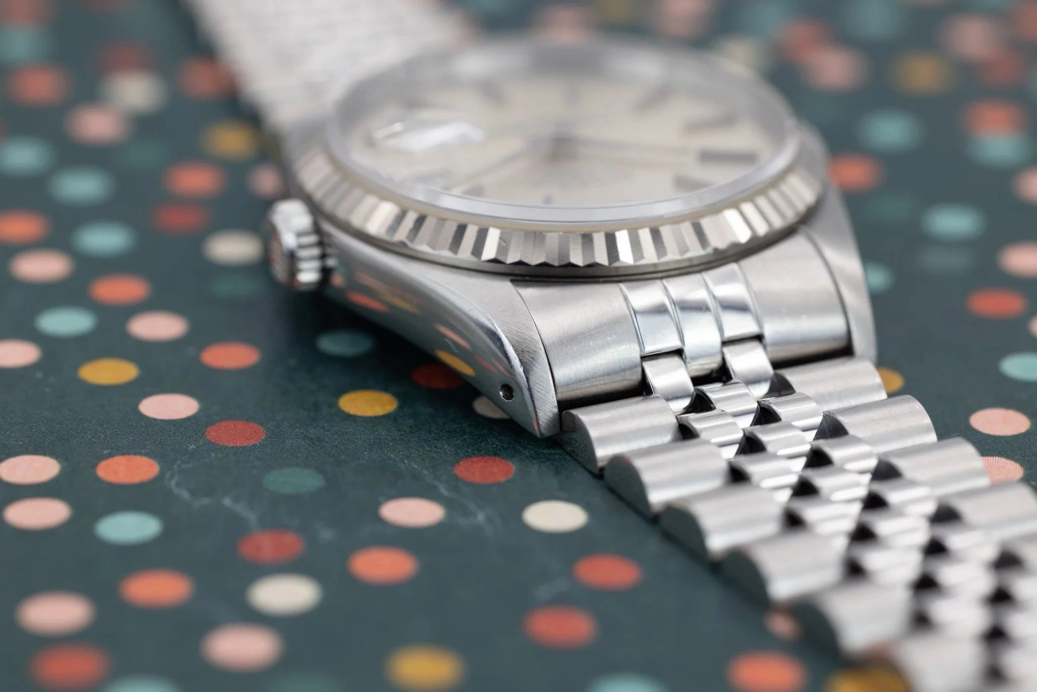 1993 Rolex Datejust Ref. 16234 | Silver Dial - Sierra Time Co