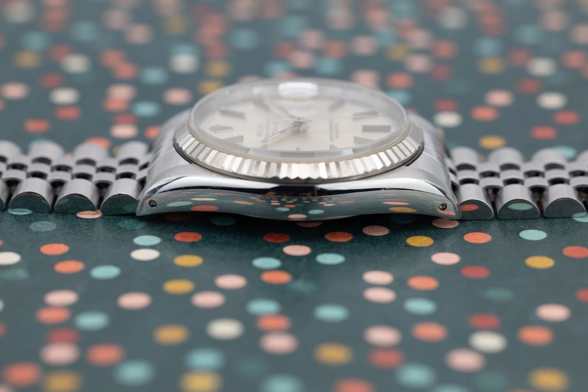 1993 Rolex Datejust Ref. 16234 | Silver Dial - Sierra Time Co