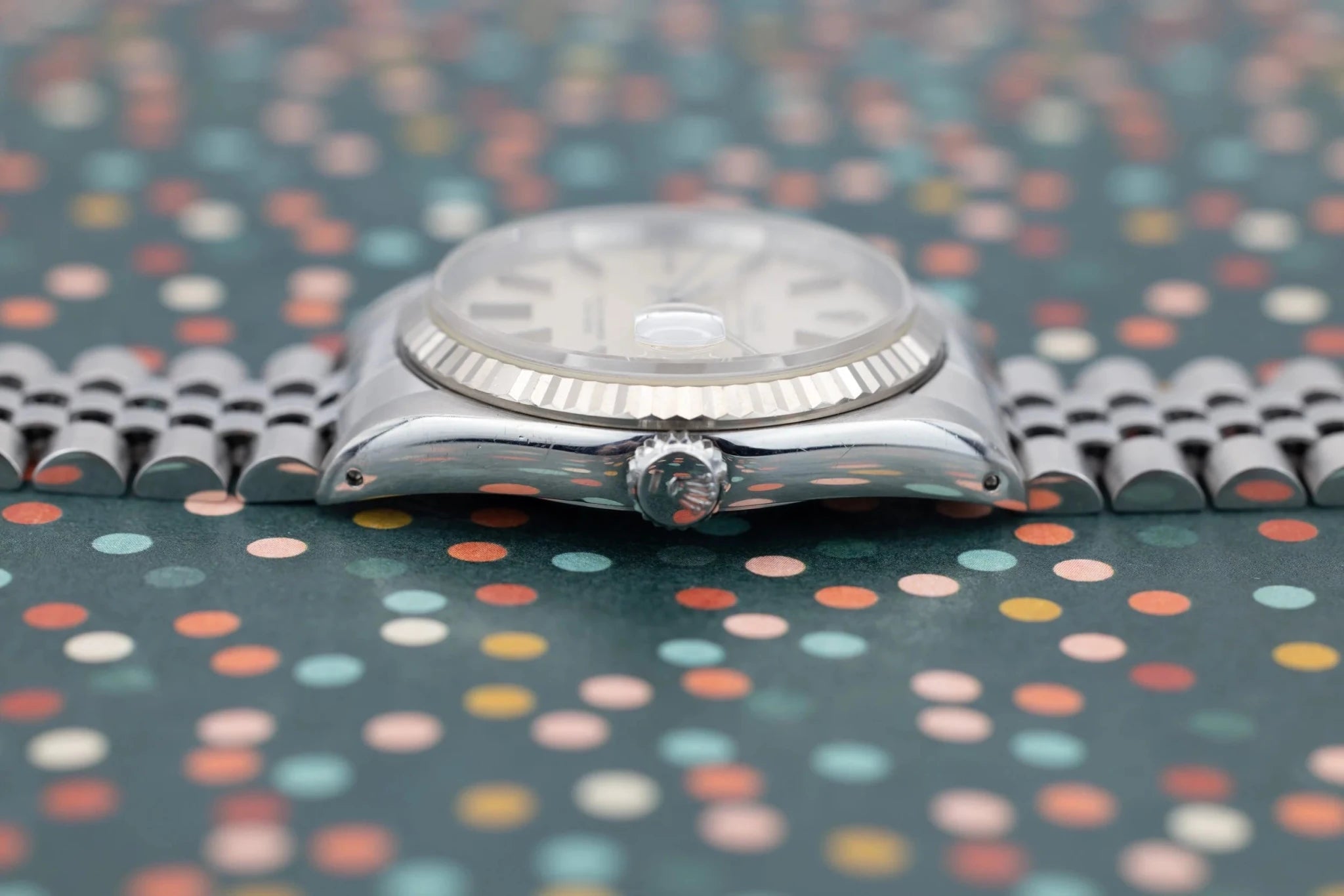 1993 Rolex Datejust Ref. 16234 | Silver Dial - Sierra Time Co