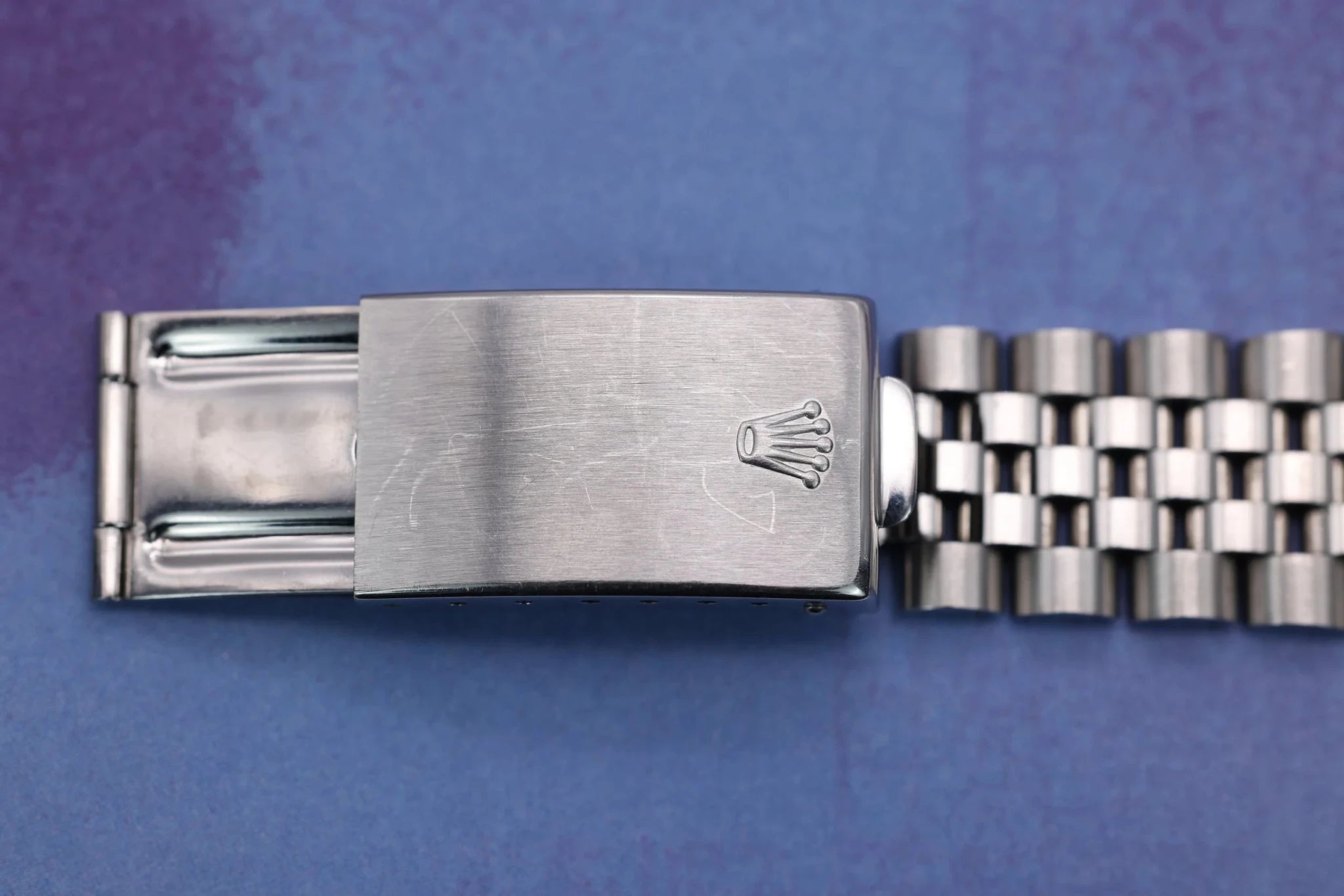 1993 Rolex Datejust Ref. 16234 | Warm Silver Dial - Sierra Time Co