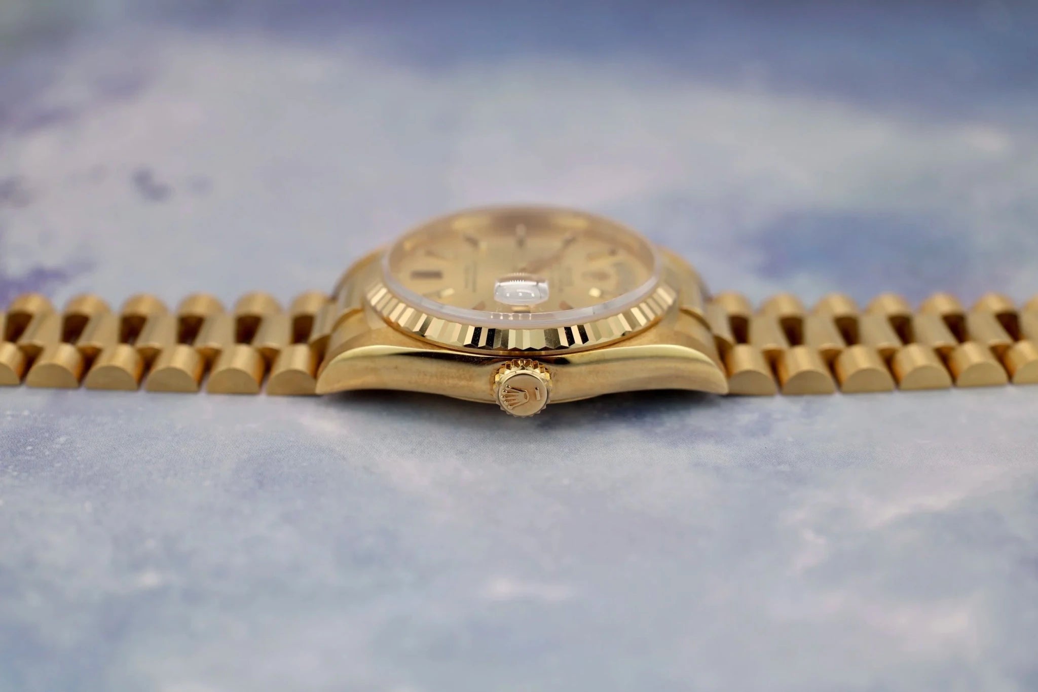 1993 Rolex Day-Date Ref. 18238 | LNOS | Papers - Sierra Time Co