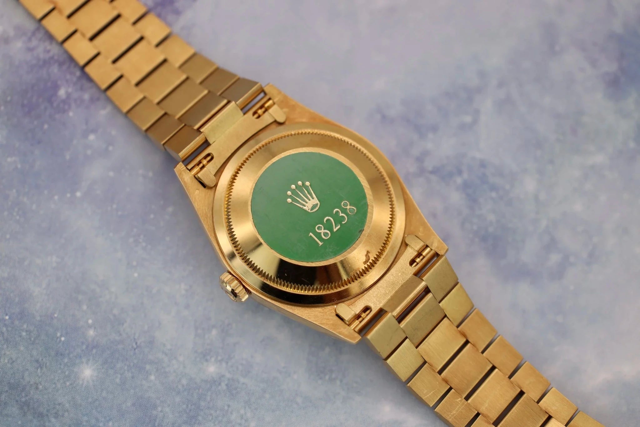 1993 Rolex Day-Date Ref. 18238 | LNOS | Papers - Sierra Time Co