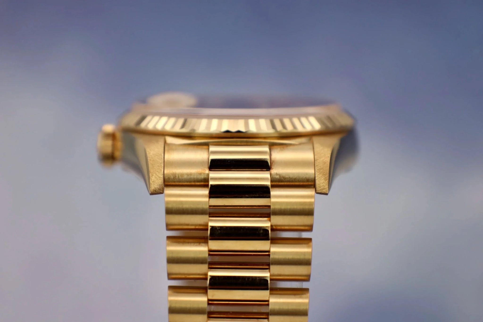 1993 Rolex Day-Date Ref. 18238 | LNOS | Papers - Sierra Time Co