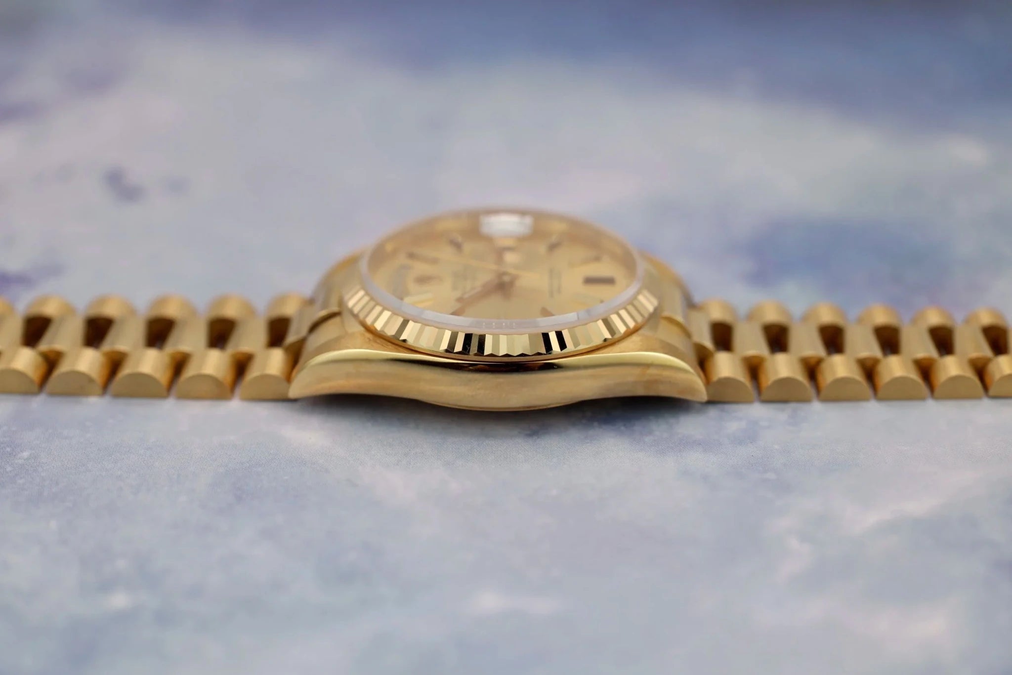1993 Rolex Day-Date Ref. 18238 | LNOS | Papers - Sierra Time Co