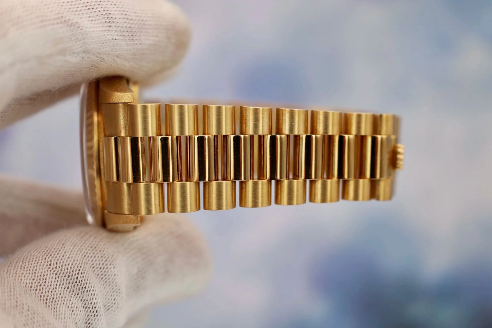 1993 Rolex Day-Date Ref. 18238 | LNOS | Papers - Sierra Time Co