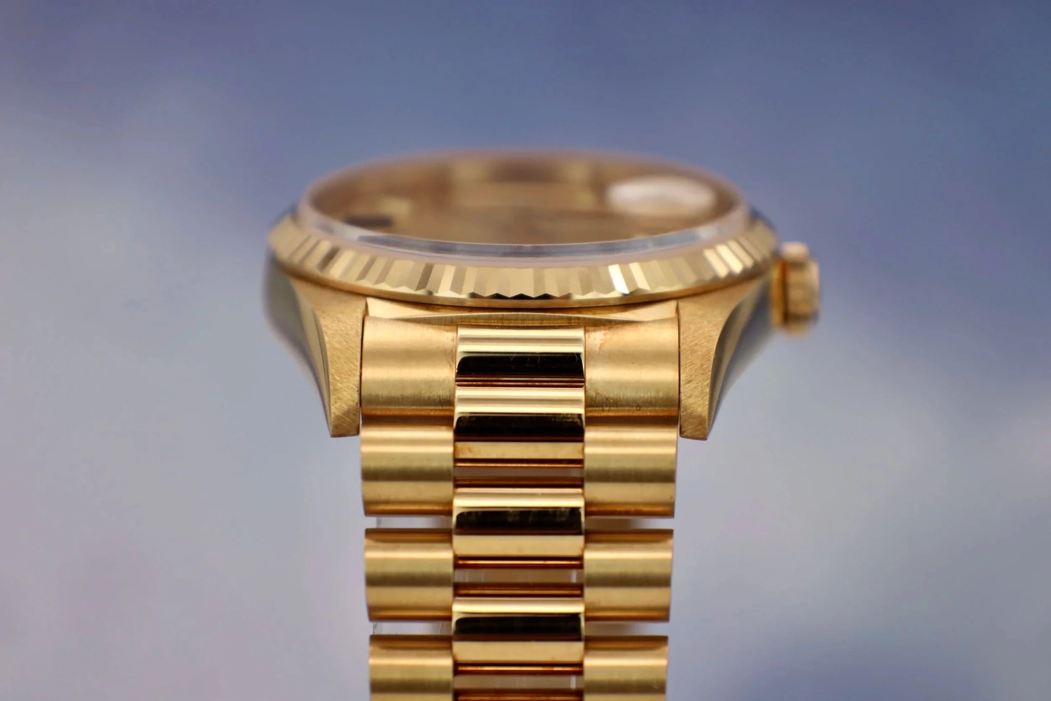 1993 Rolex Day-Date Ref. 18238 | LNOS | Papers - Sierra Time Co