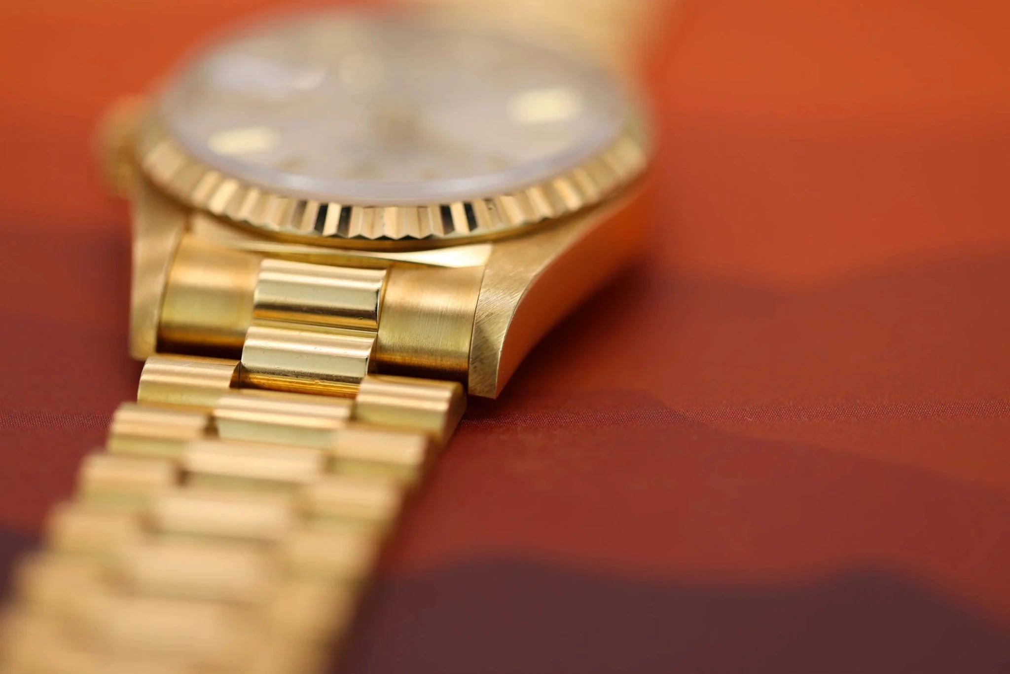 1993 Rolex Day-Date Ref. 18238 | Silver Dial | Mint Condition - Sierra Time Co