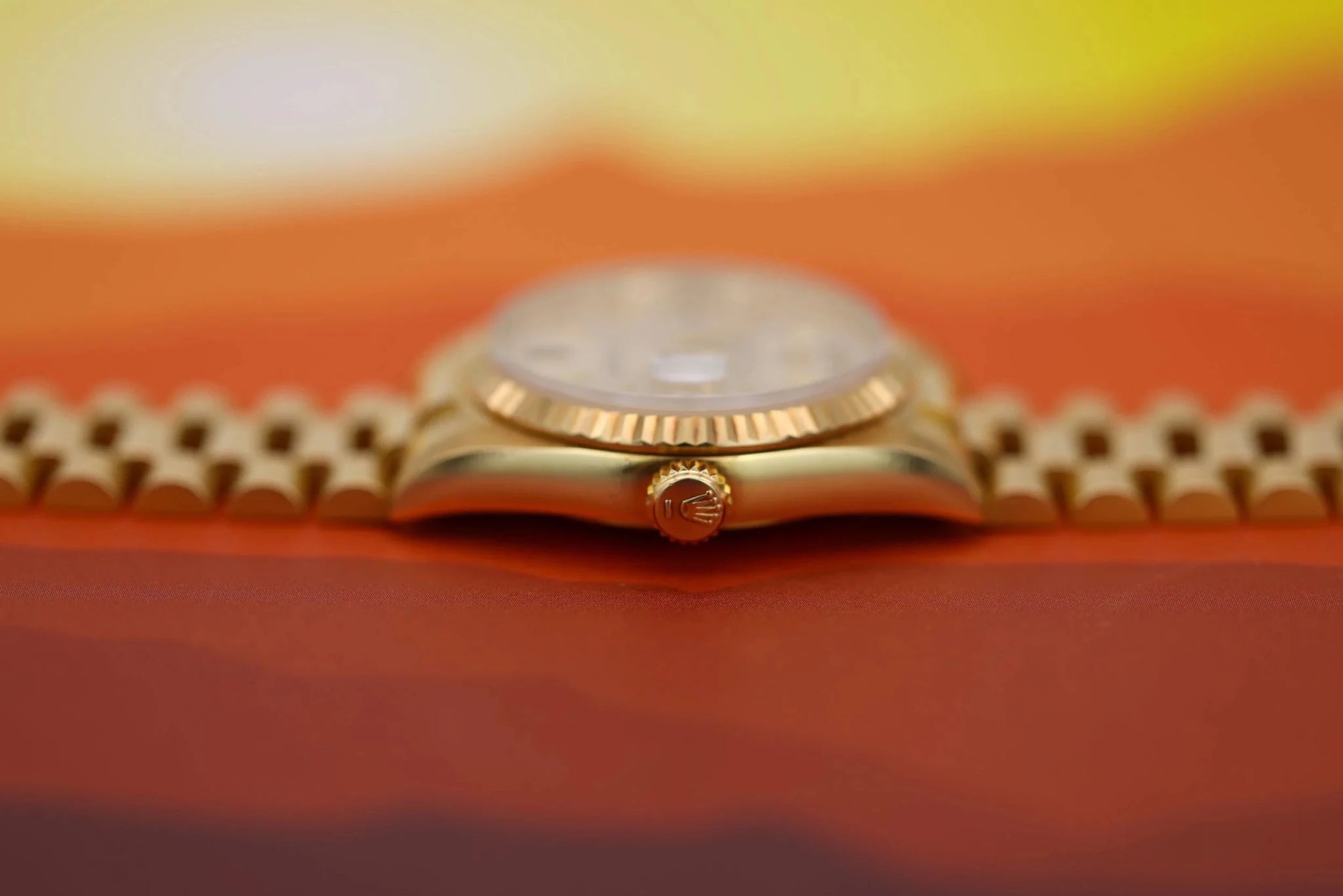 1993 Rolex Day-Date Ref. 18238 | Silver Dial | Mint Condition - Sierra Time Co