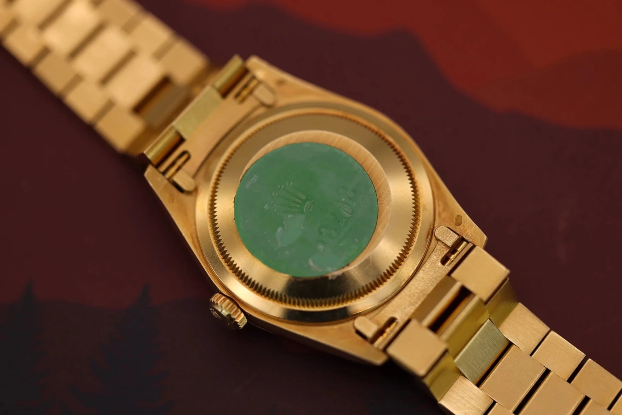 1993 Rolex Day-Date Ref. 18238 | Silver Dial | Mint Condition - Sierra Time Co