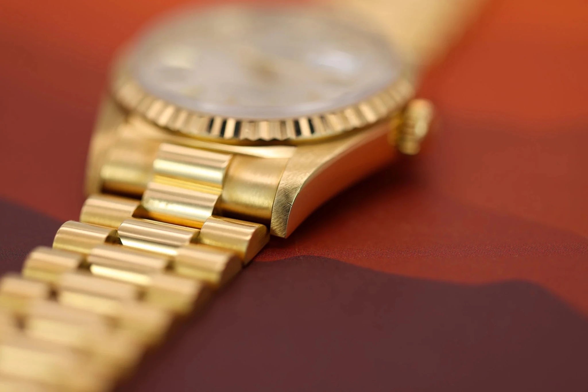 1993 Rolex Day-Date Ref. 18238 | Silver Dial | Mint Condition - Sierra Time Co
