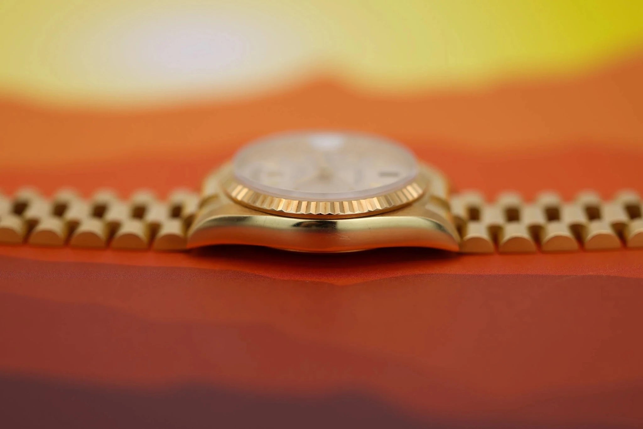 1993 Rolex Day-Date Ref. 18238 | Silver Dial | Mint Condition - Sierra Time Co