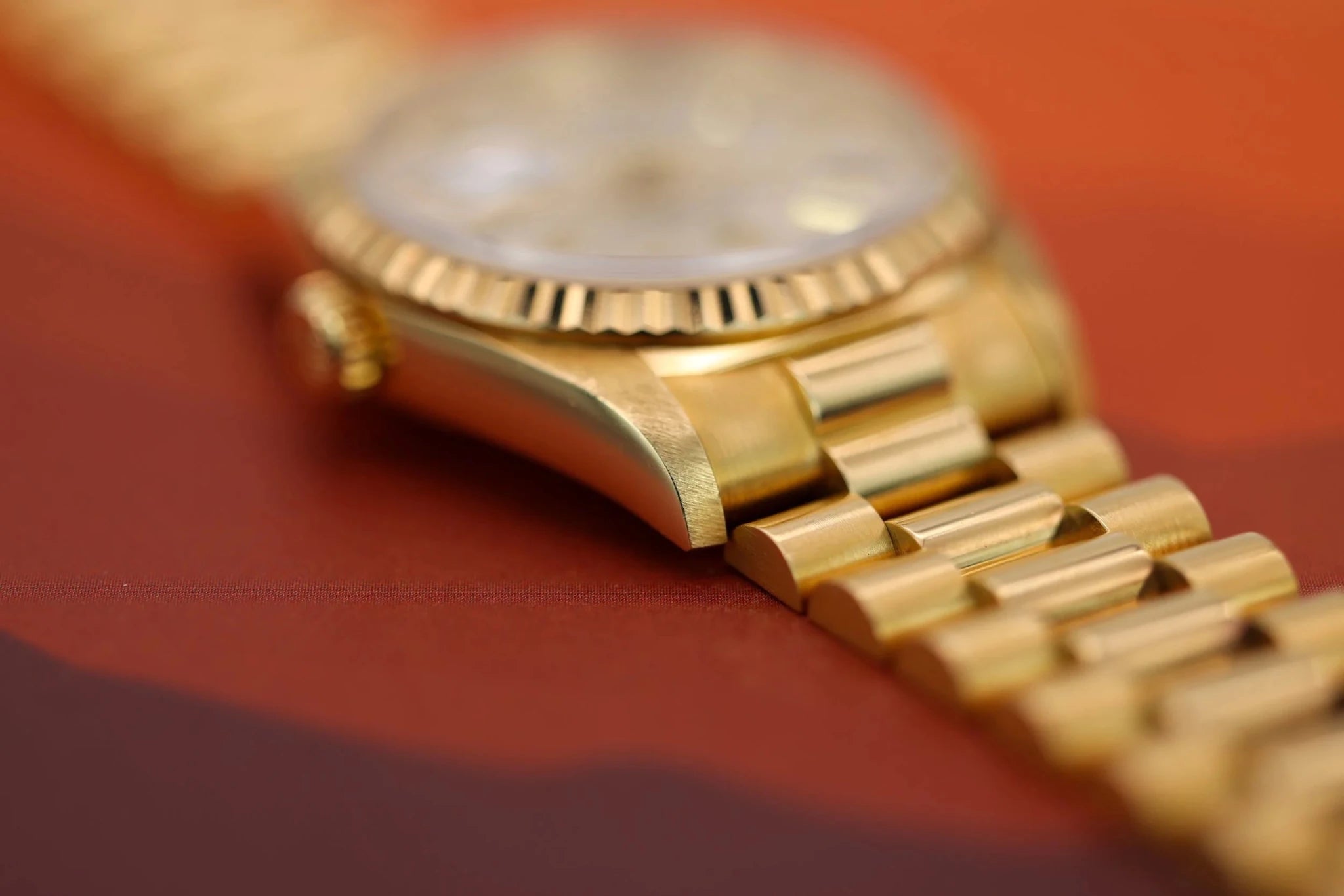 1993 Rolex Day-Date Ref. 18238 | Silver Dial | Mint Condition - Sierra Time Co