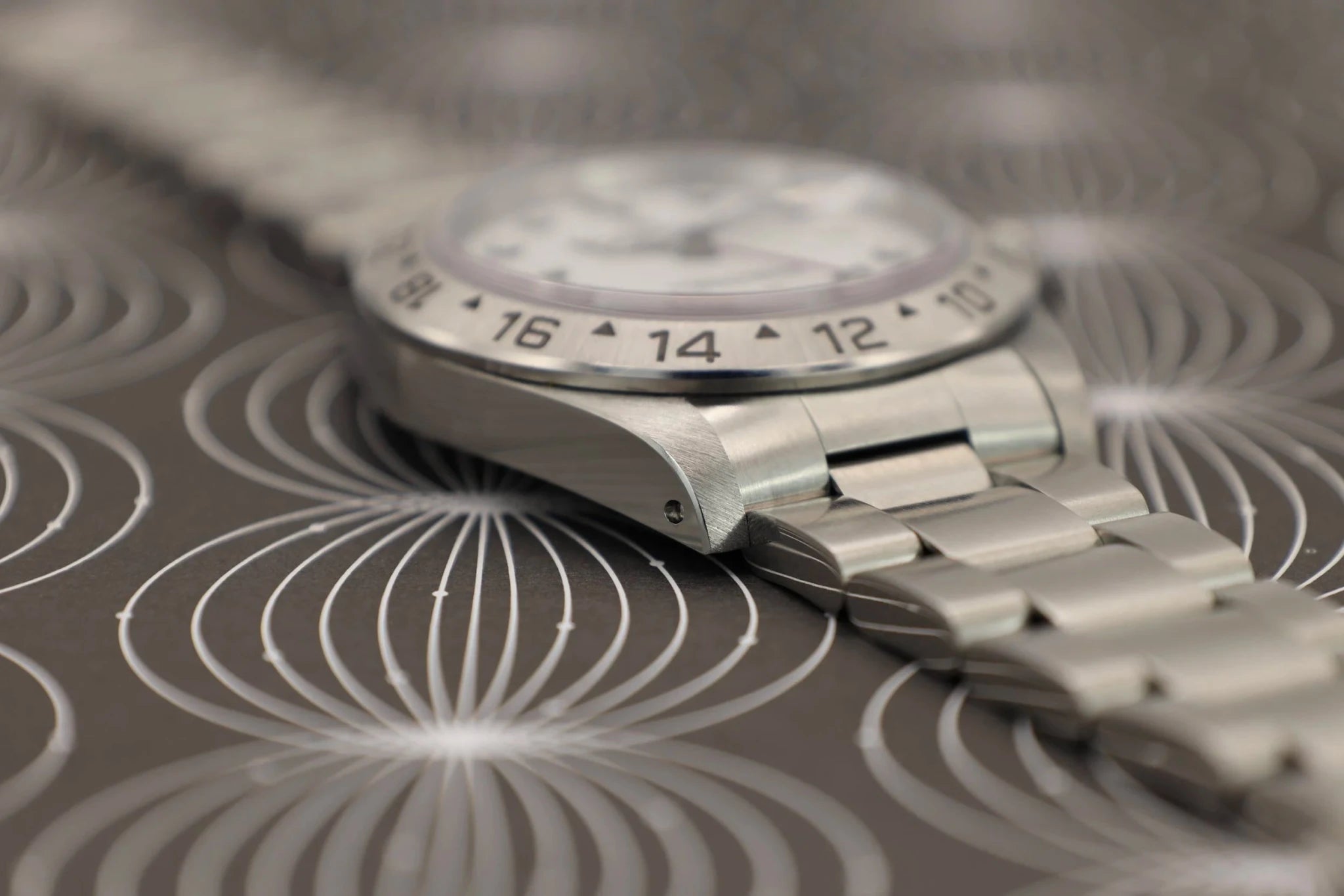 1993 Rolex Explorer II Ref. 16570 Polar - Sierra Time Co