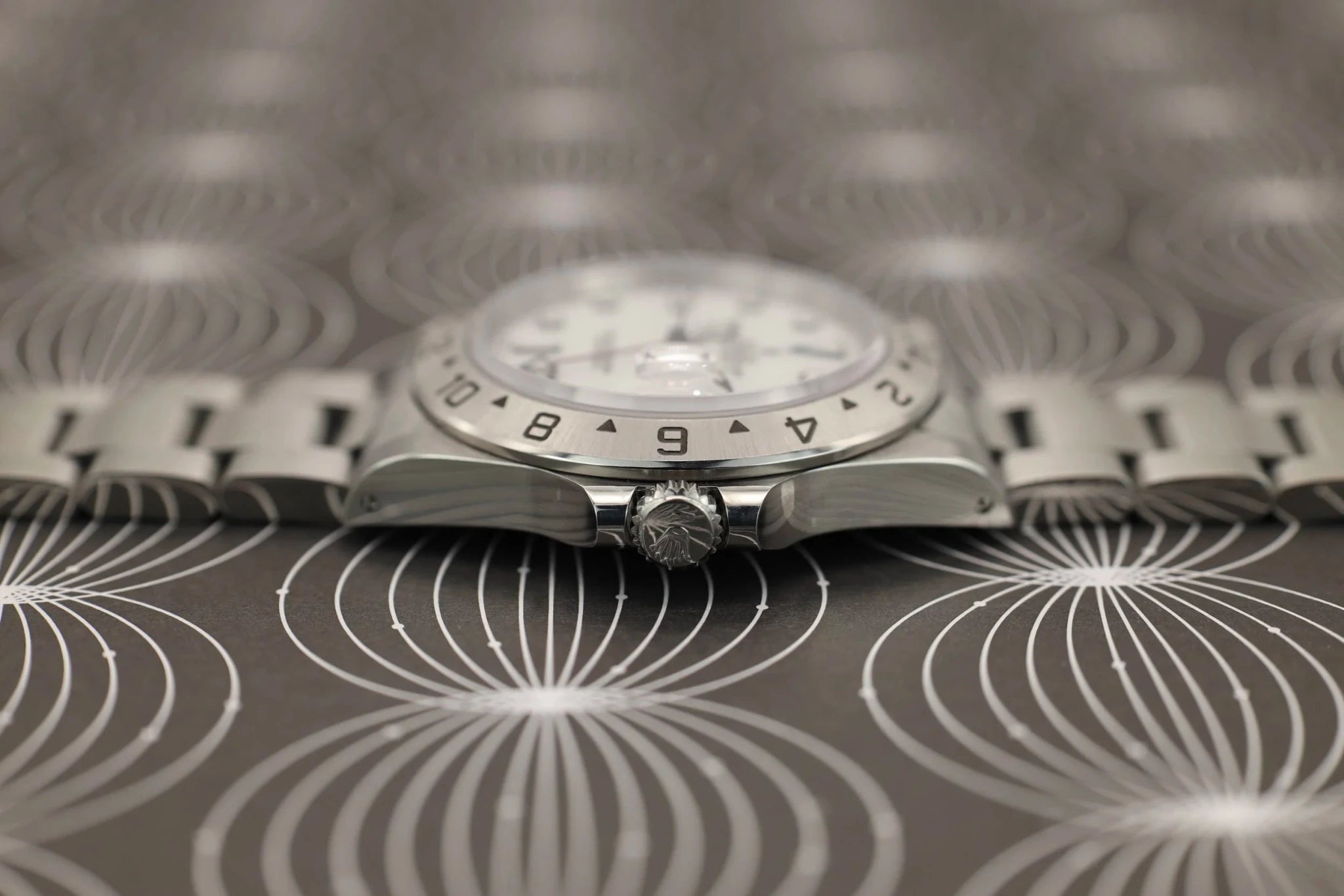 1993 Rolex Explorer II Ref. 16570 Polar - Sierra Time Co