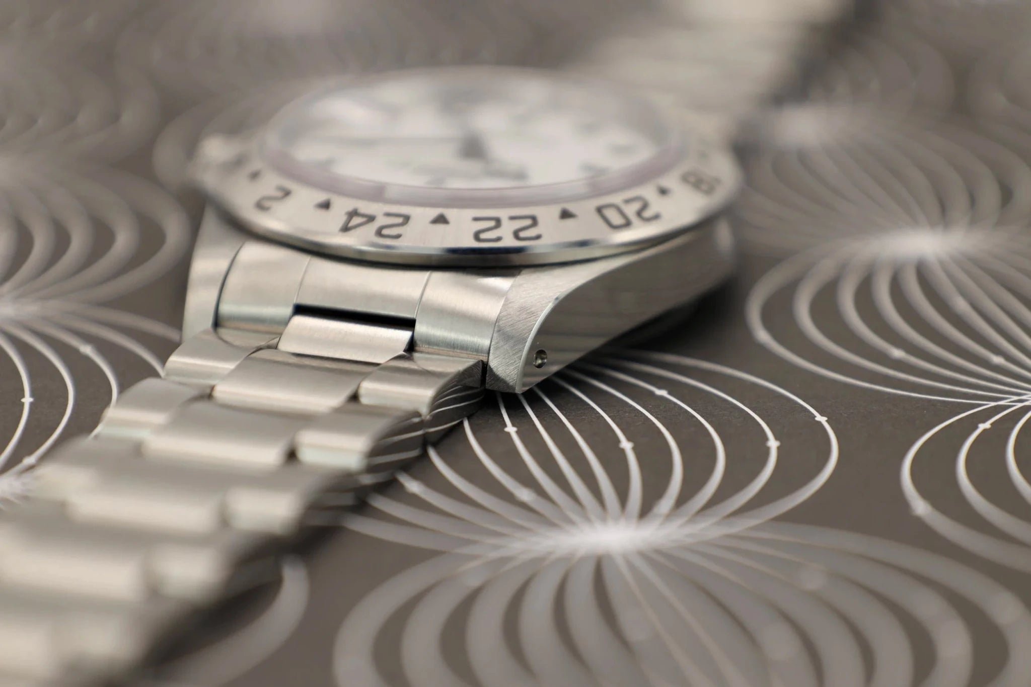 1993 Rolex Explorer II Ref. 16570 Polar - Sierra Time Co