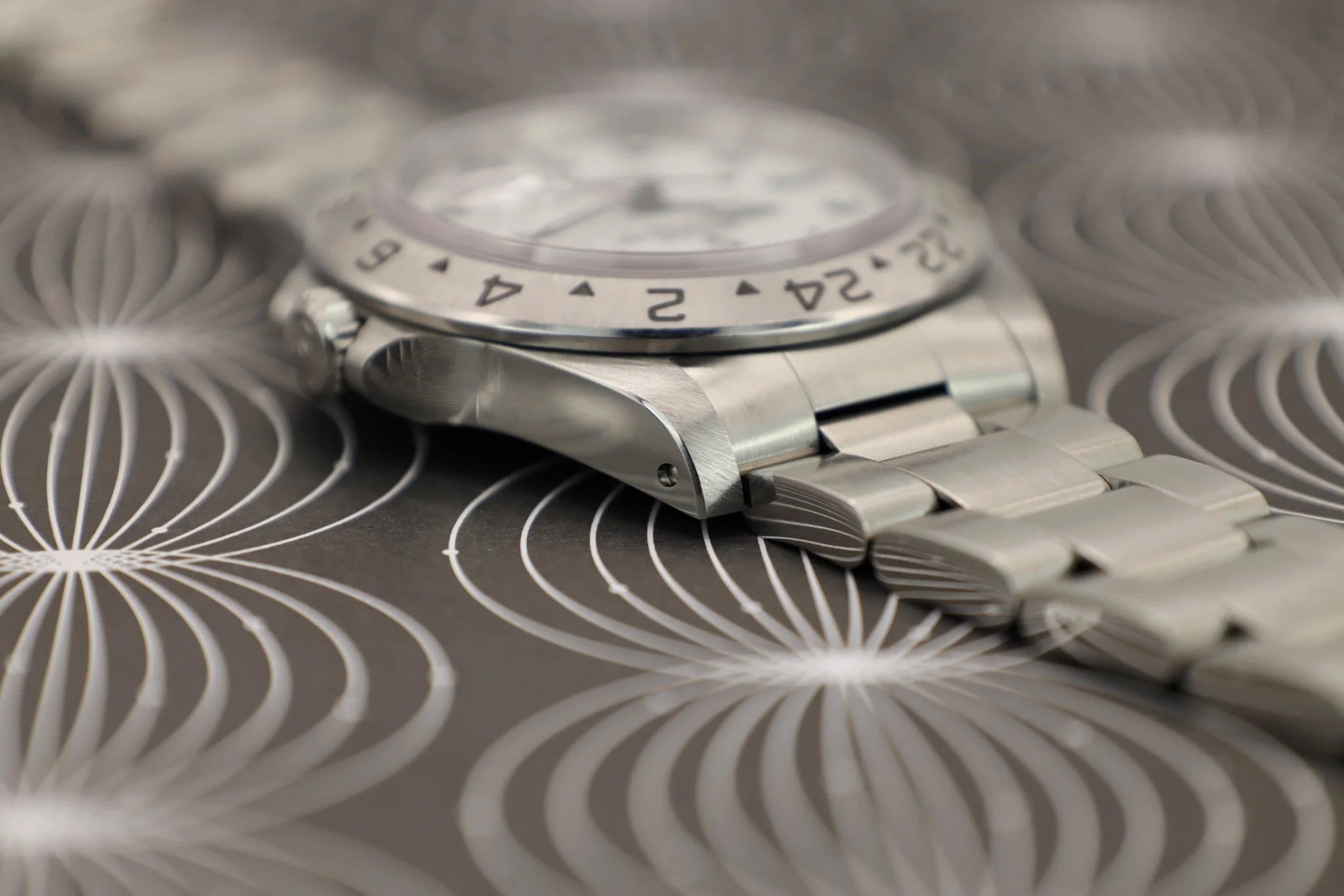 1993 Rolex Explorer II Ref. 16570 Polar - Sierra Time Co