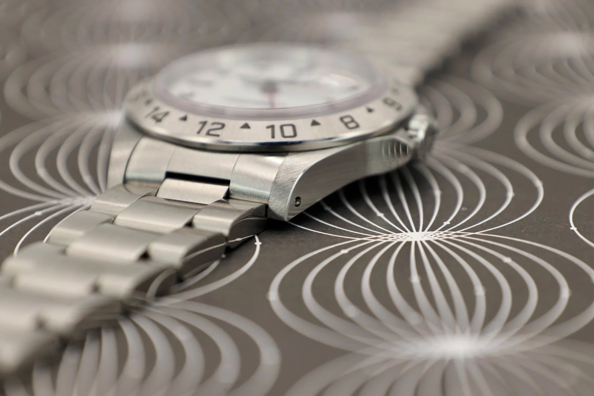 1993 Rolex Explorer II Ref. 16570 Polar - Sierra Time Co