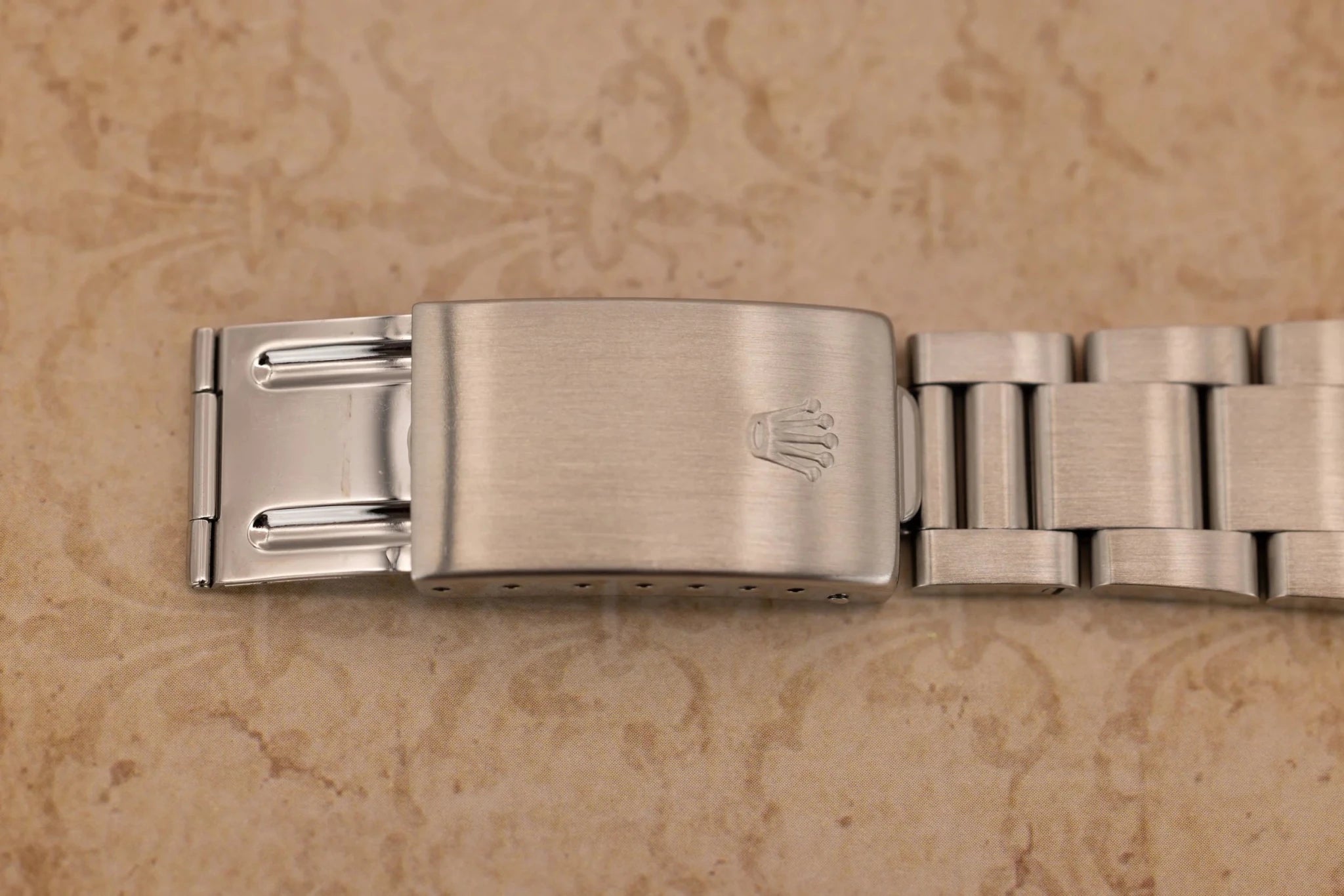 1993 Rolex Explorer II Ref. 16570 Polar | Creamy Tritium Dial - Sierra Time Co