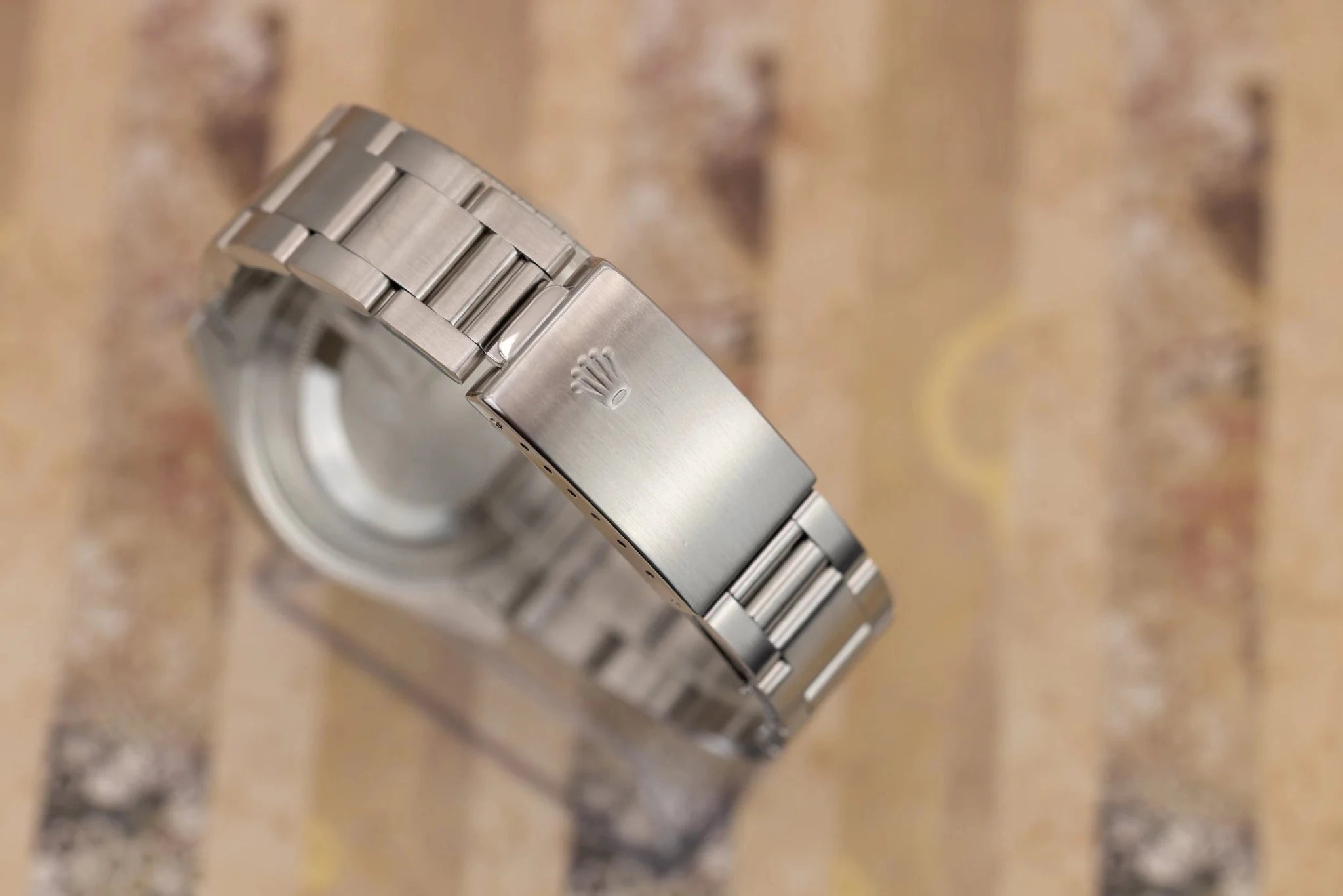 1993 Rolex Explorer II Ref, 16570 Polar | Tritium Dial - Sierra Time Co