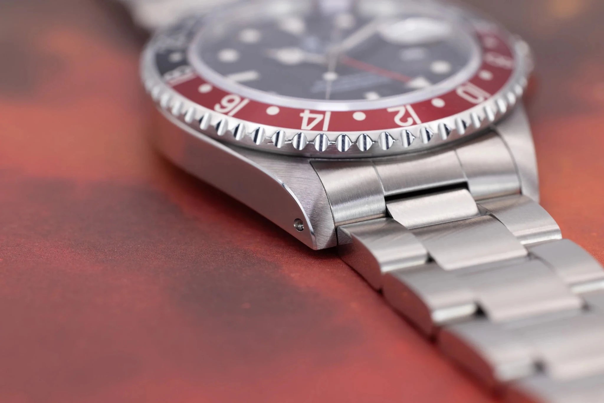 1993 Rolex GMT Master II Ref. 16710 Coke | Tritium Dial | Box and Papers - Sierra Time Co