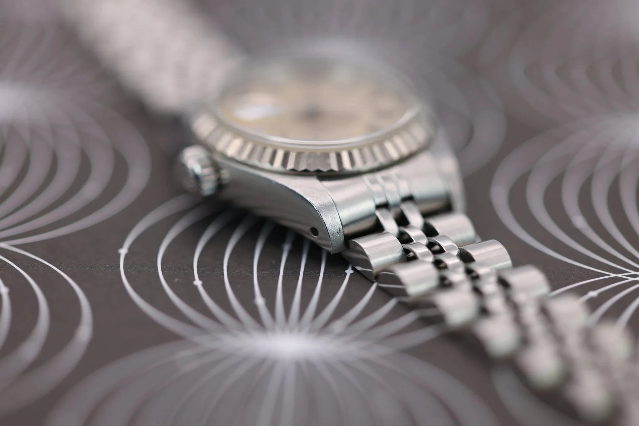 1993 Rolex Ladies Datejust Ref. 69174 | Caramel Dial - Sierra Time Co