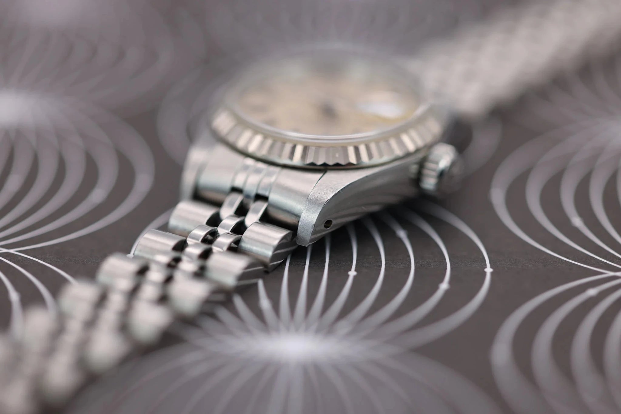 1993 Rolex Ladies Datejust Ref. 69174 | Caramel Dial - Sierra Time Co