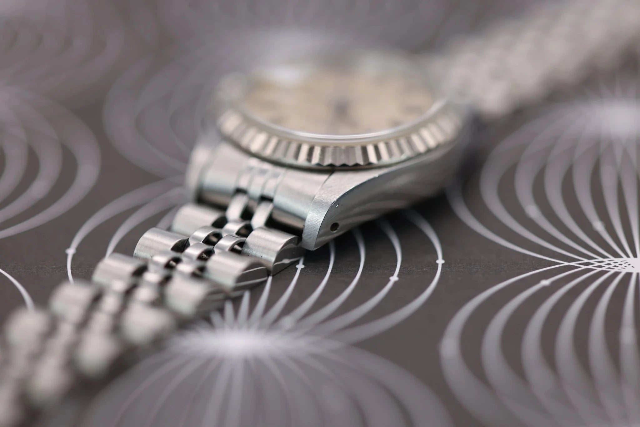 1993 Rolex Ladies Datejust Ref. 69174 | Caramel Dial - Sierra Time Co