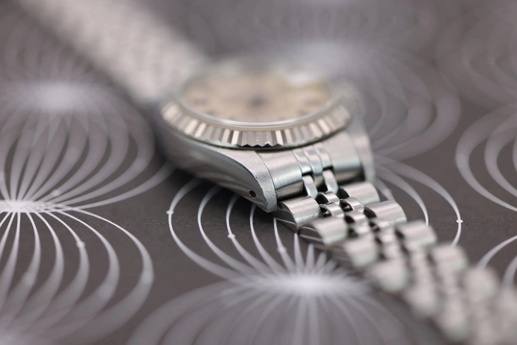 1993 Rolex Ladies Datejust Ref. 69174 | Caramel Dial - Sierra Time Co