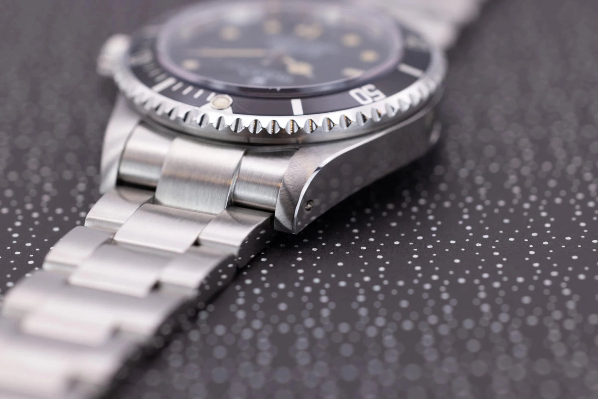1993 Rolex Sea-Dweller Ref. 16600 | Vibrant Tritium | Box and Papers - Sierra Time Co