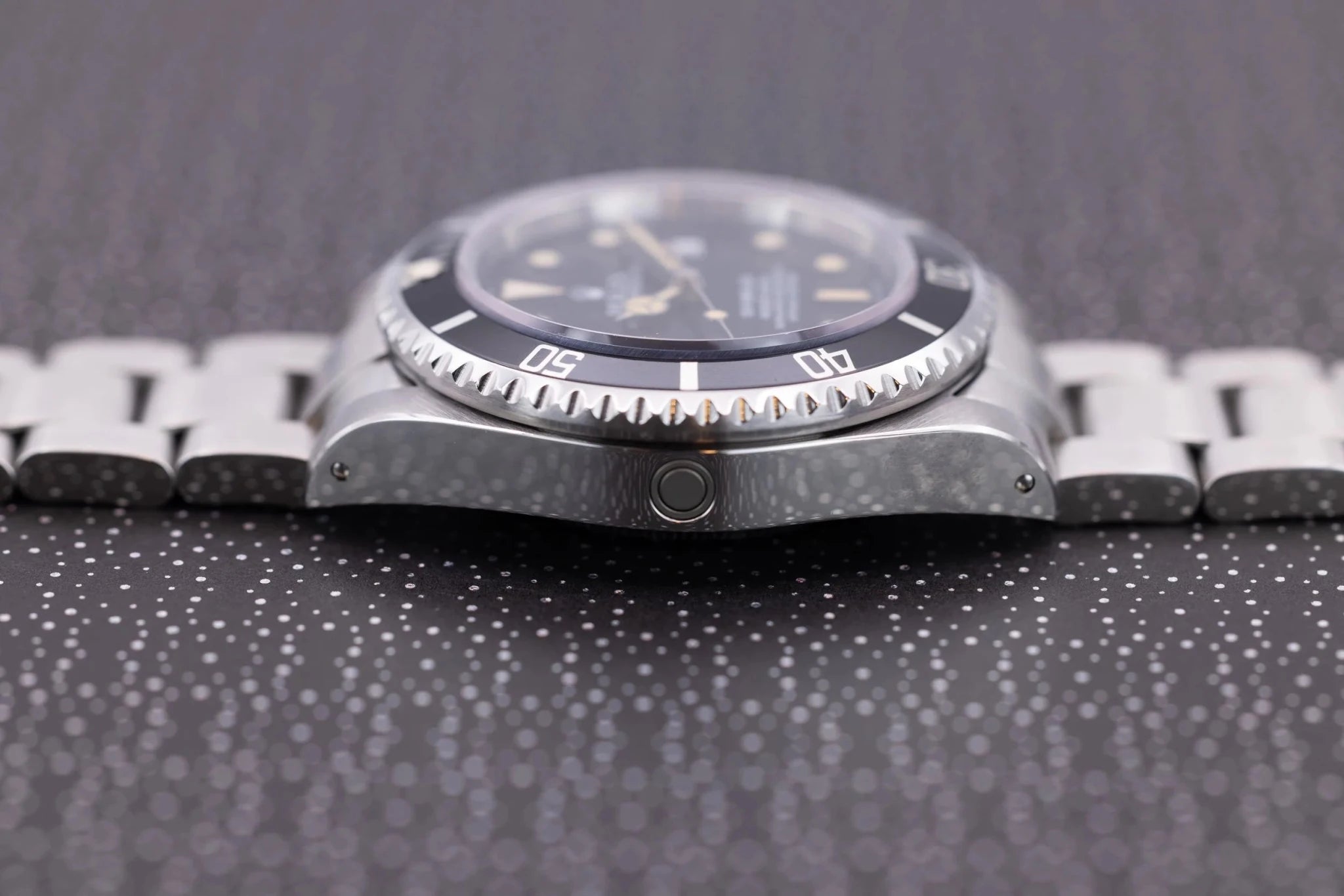 1993 Rolex Sea-Dweller Ref. 16600 | Vibrant Tritium | Box and Papers - Sierra Time Co