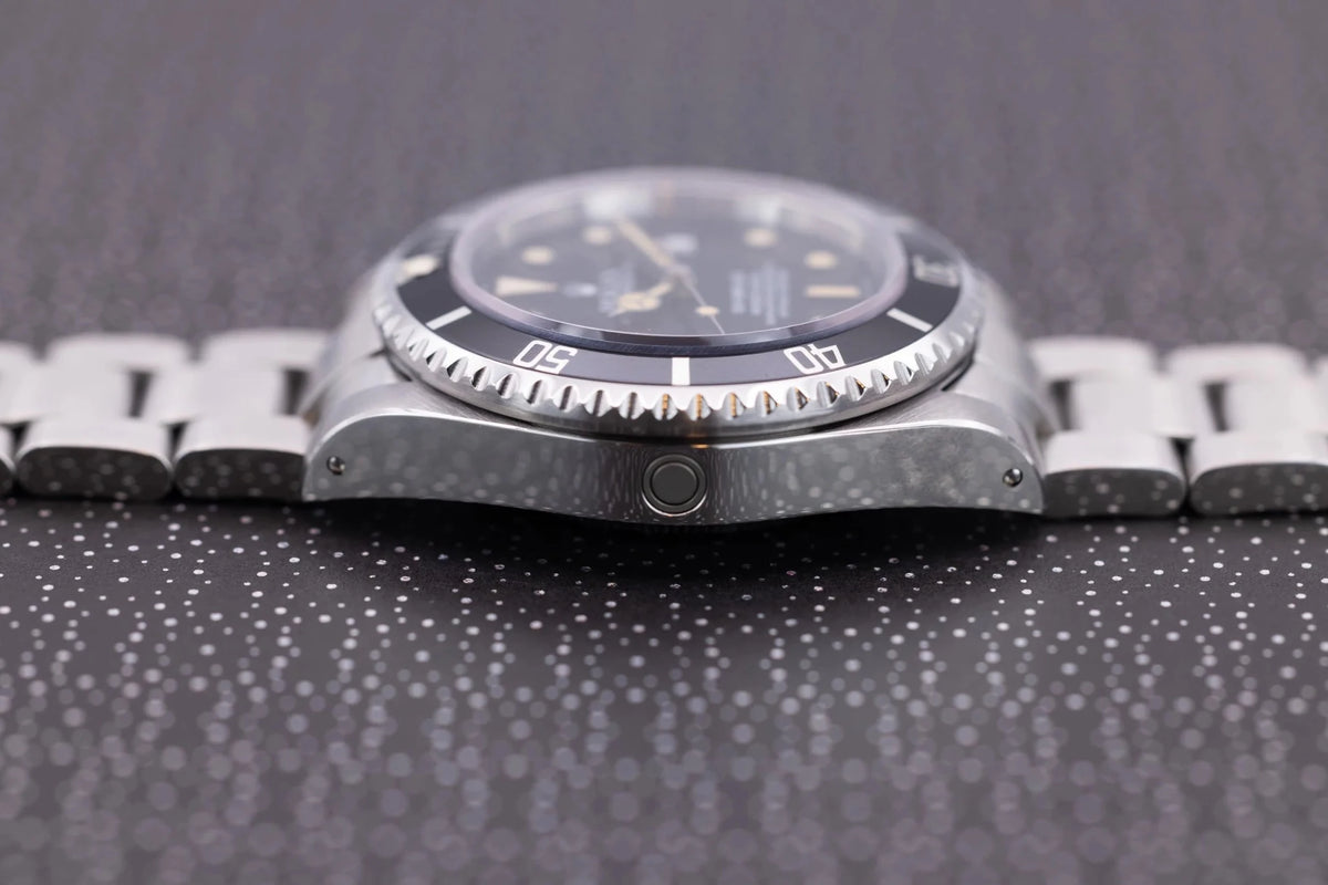 1993 Rolex Sea-Dweller Ref. 16600 | Vibrant Tritium | Box and Papers - Sierra Time Co