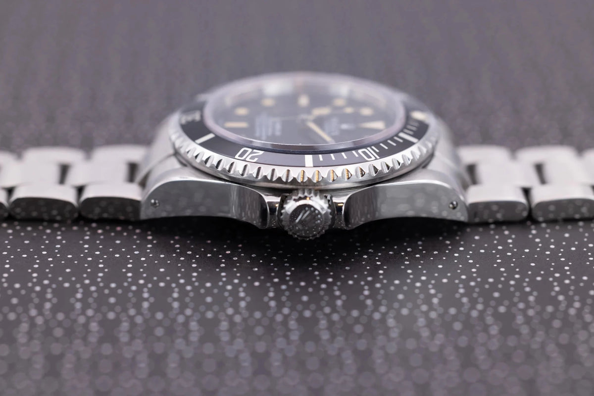 1993 Rolex Sea-Dweller Ref. 16600 | Vibrant Tritium | Box and Papers - Sierra Time Co