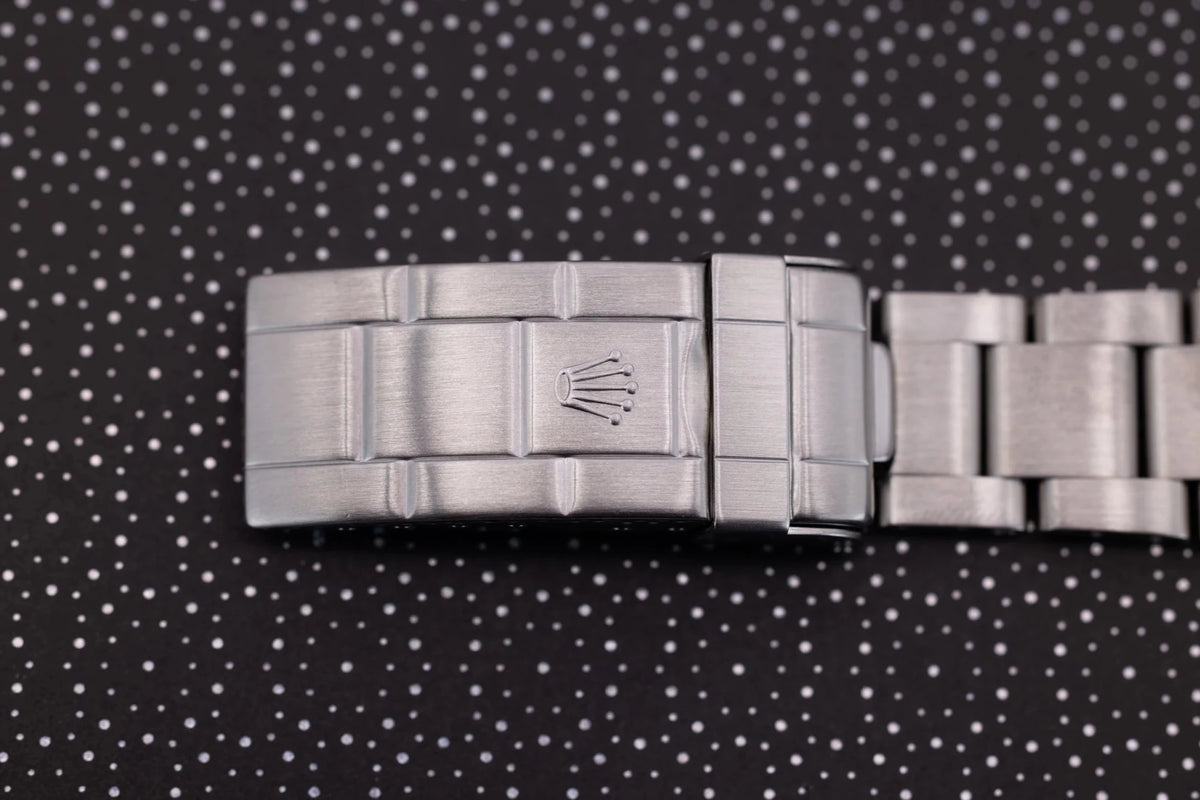 1993 Rolex Sea-Dweller Ref. 16600 | Vibrant Tritium | Box and Papers - Sierra Time Co