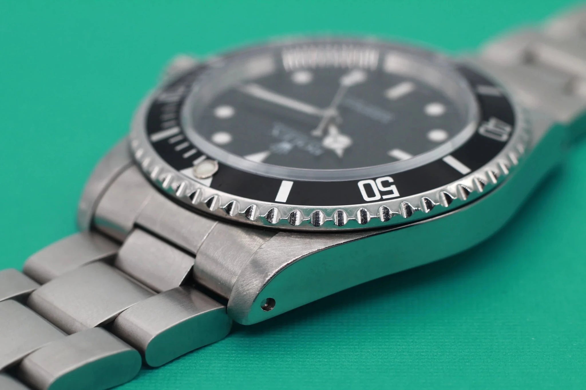 1993 Rolex Submariner Ref. 14060 - Sierra Time Co