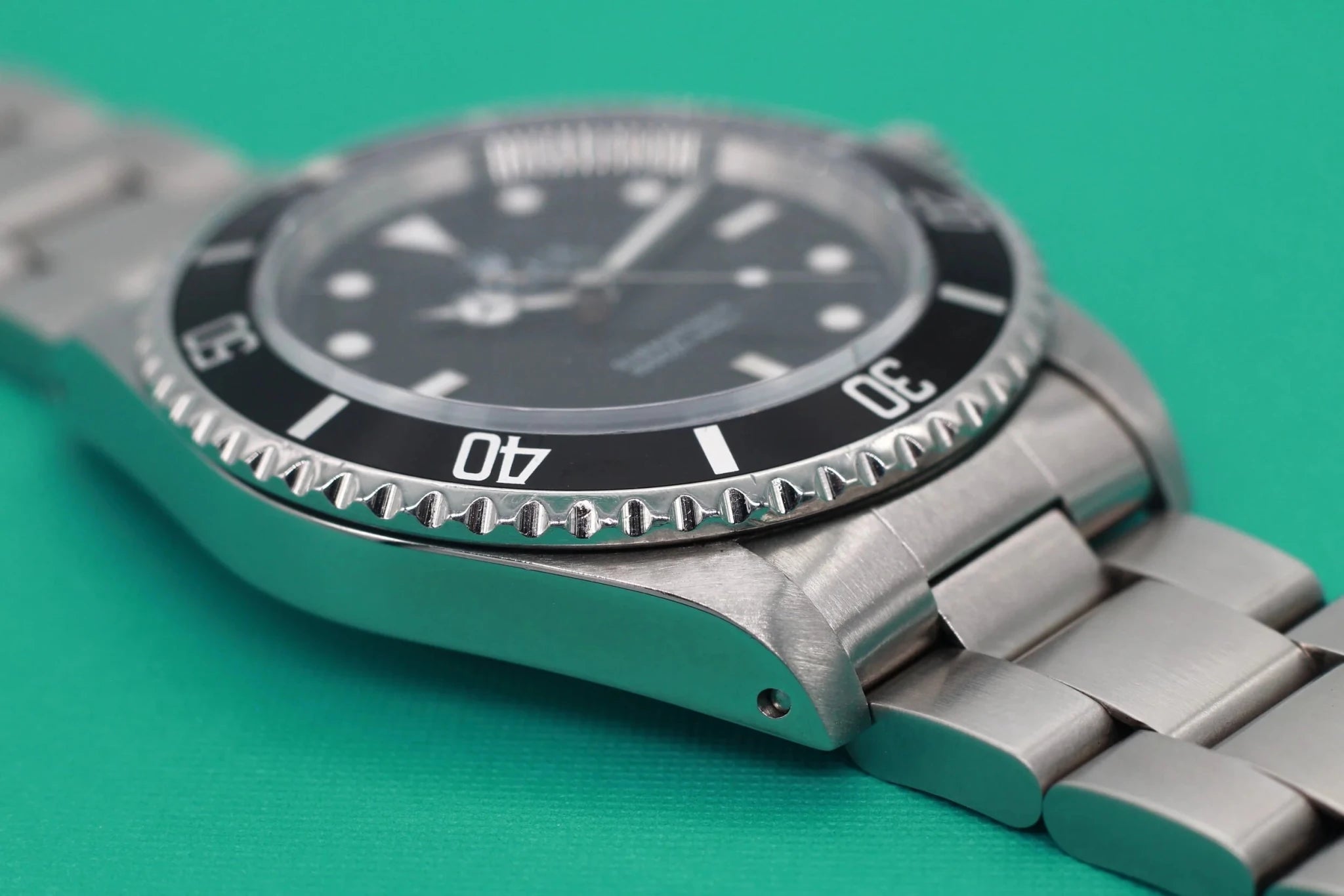1993 Rolex Submariner Ref. 14060 - Sierra Time Co