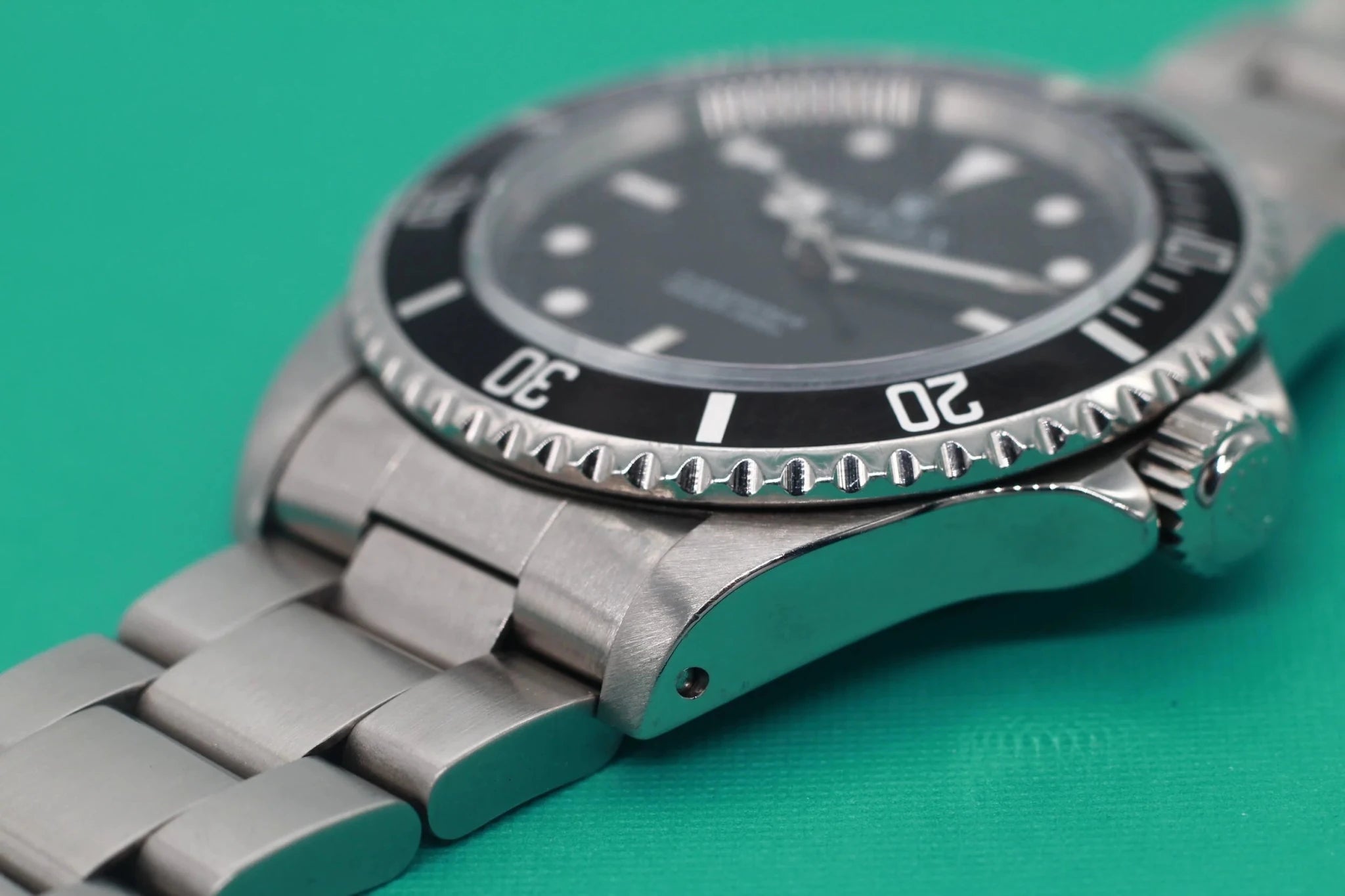 1993 Rolex Submariner Ref. 14060 - Sierra Time Co