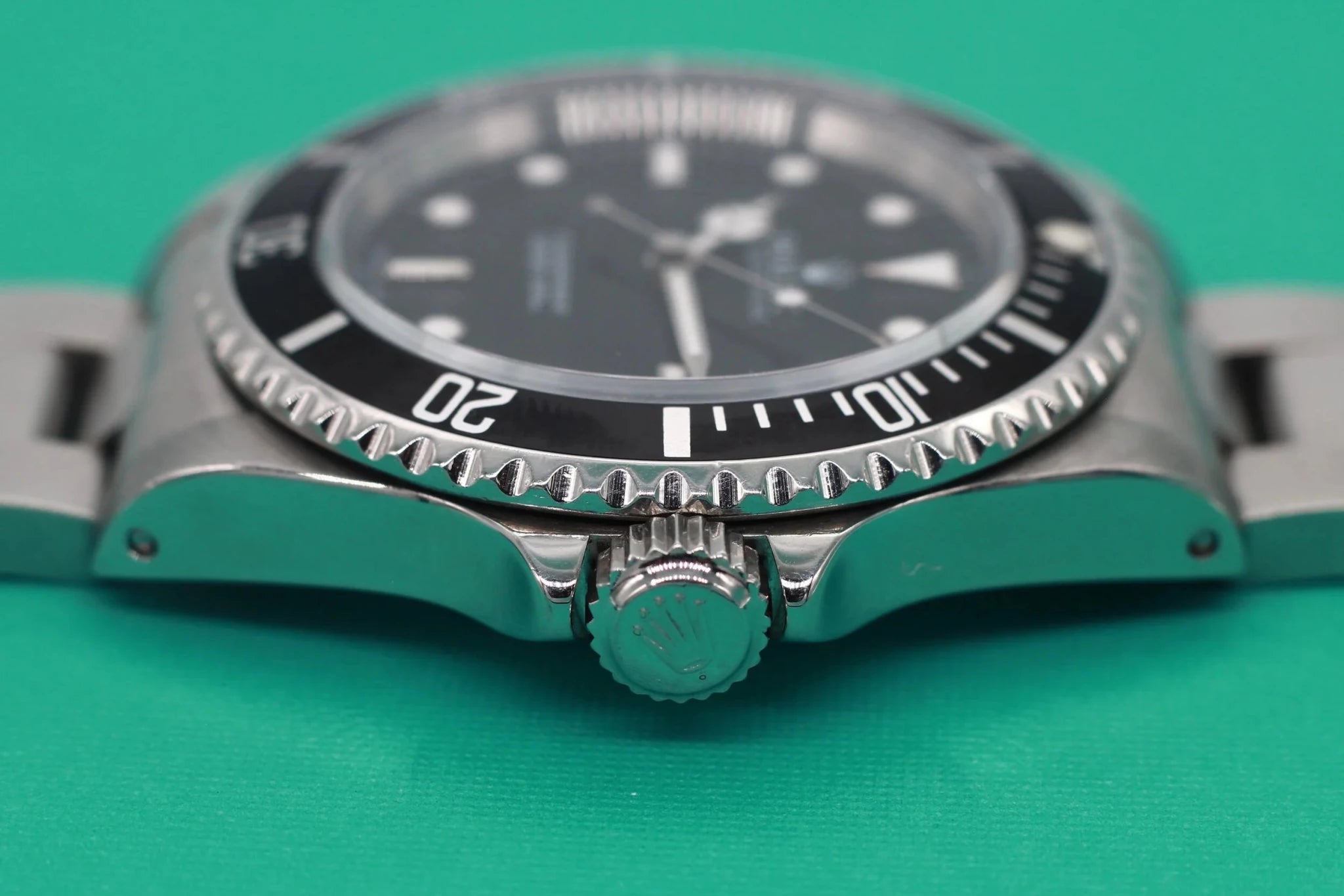 1993 Rolex Submariner Ref. 14060 - Sierra Time Co