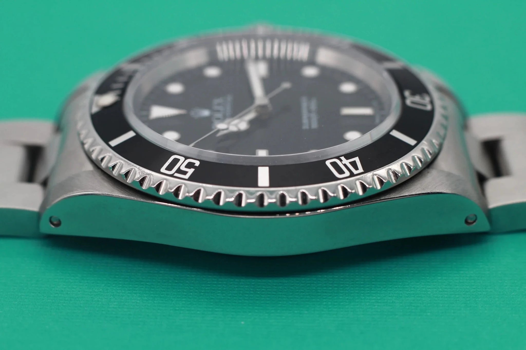 1993 Rolex Submariner Ref. 14060 - Sierra Time Co