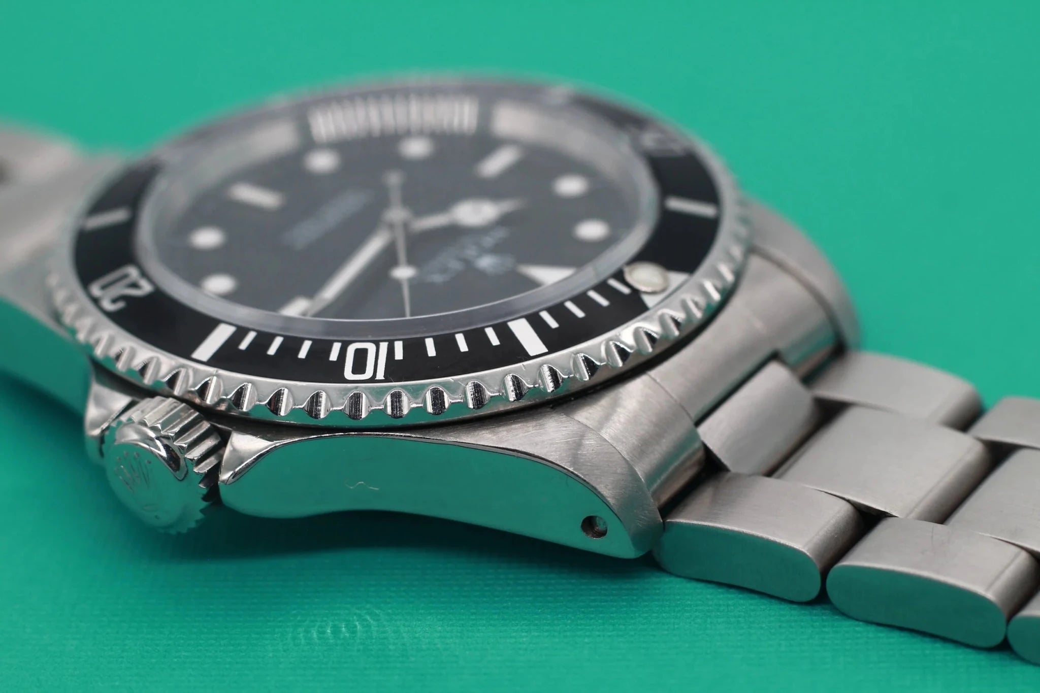 1993 Rolex Submariner Ref. 14060 - Sierra Time Co